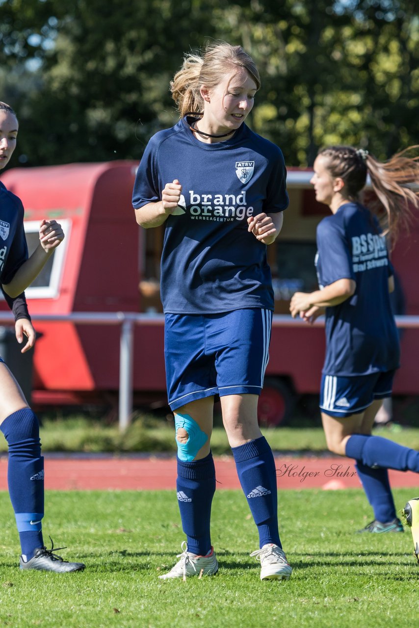 Bild 105 - Frauen SV Wahlstedt - ATSV Stockelsdorf : Ergebnis: 2:2